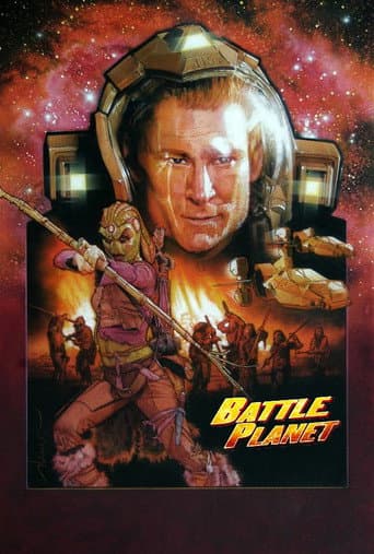 Battle Planet (2008) poster