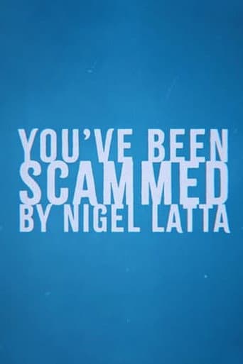 You've Been Scammed By Nigel Latta (2023) poster