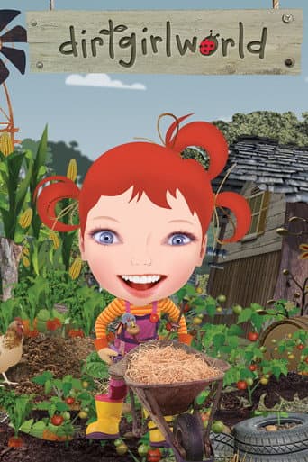 Dirtgirlworld (2009) poster