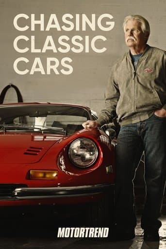 Chasing Classic Cars (2008) poster