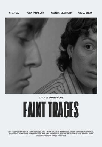 Faint Traces (2025) poster