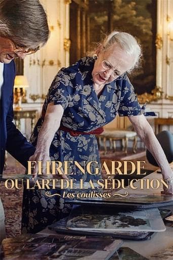 Lifting the Veil: Behind the Scenes of Ehrengard (2023) poster
