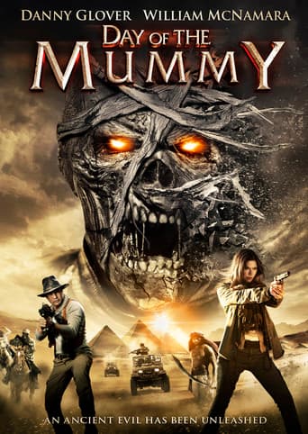 Day of the Mummy (2014) poster