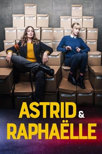 Astrid & Raphaëlle (2020) poster