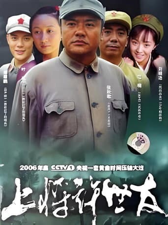 上将许世友 (2006) poster