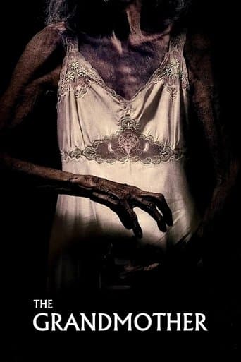 The Grandmother (2022) poster