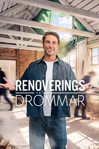 Renoveringsdrömmar (2024) poster