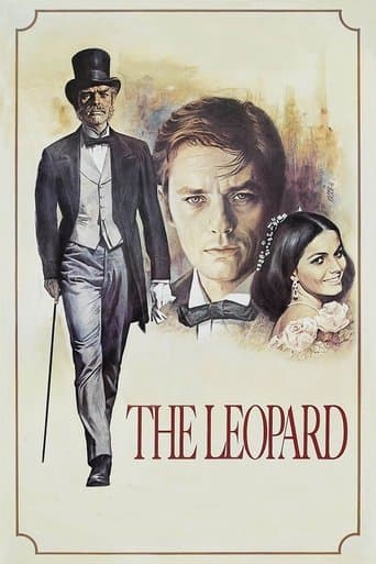 The Leopard (1963) poster