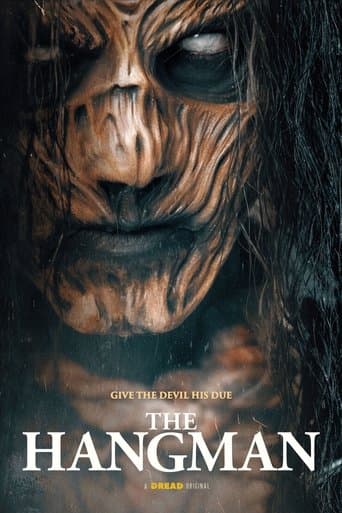 The Hangman (2024) poster