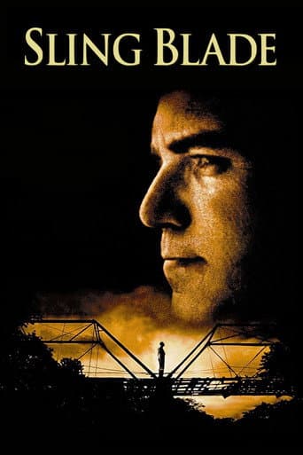 Sling Blade (1996) poster