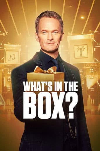 What's in the Box? (2025) poster