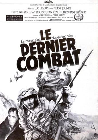 The Last Battle (1983) poster