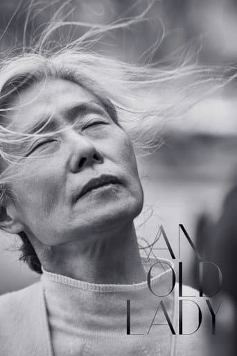 An Old Lady (2020) poster