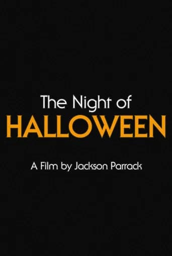 The Night of Halloween (2026) poster