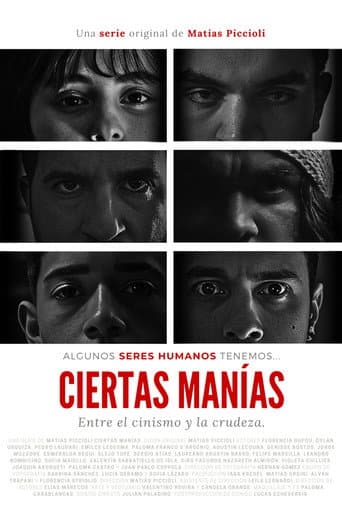 Ciertas Manías (2024) poster