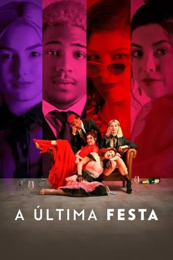 The Last Party (2023) poster