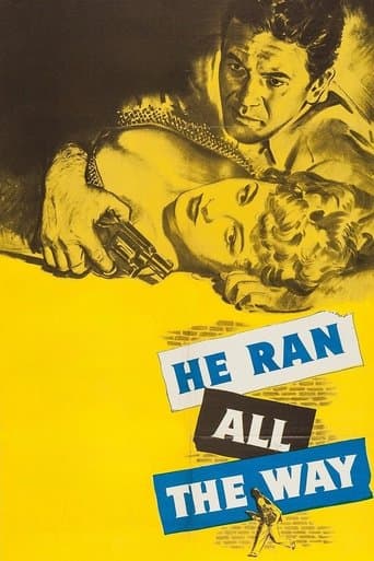 He Ran All the Way (1951) poster