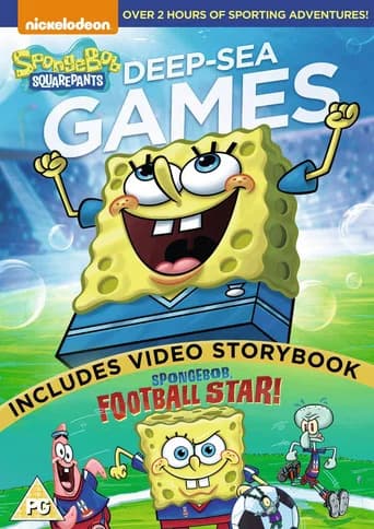 Spongebob Squarepants: Deep-Sea Games (2014) poster