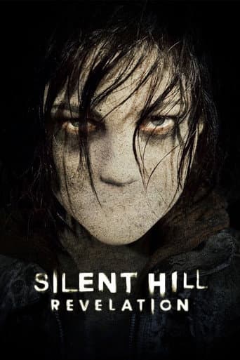 Silent Hill: Revelation 3D (2012) poster