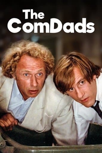 The ComDads (1983) poster