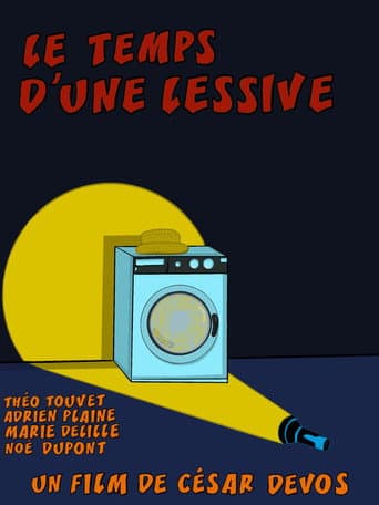 Le temps d'une lessive (2026) poster