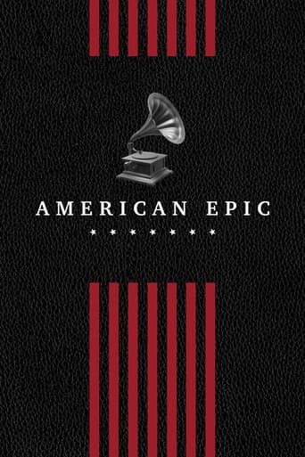 American Epic (2017) poster