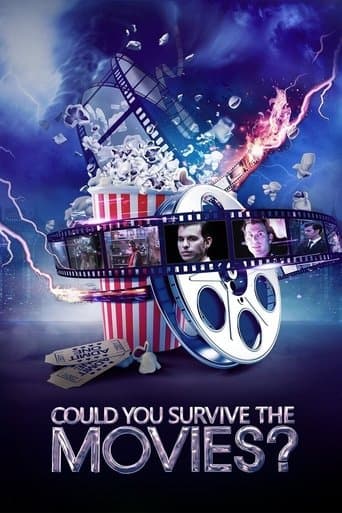 Could You Survive The Movies? (2019) poster