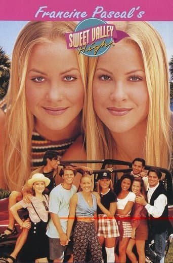 Sweet Valley High (1994) poster