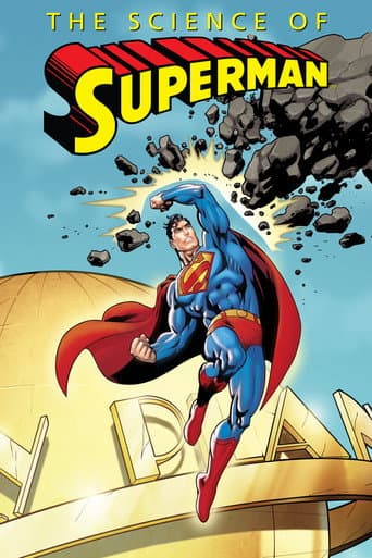 The Science of Superman (2006) poster