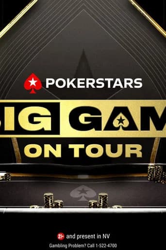 The Big Game on Tour (2024) poster