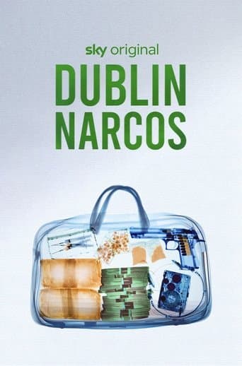 Dublin Narcos (2023) poster