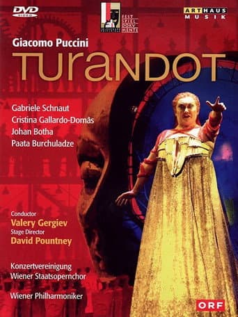 Turandot (2002) poster