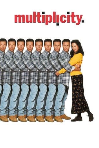 Multiplicity (1996) poster