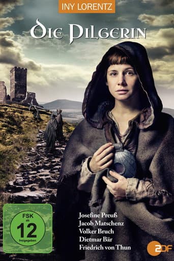 Die Pilgerin (2014) poster