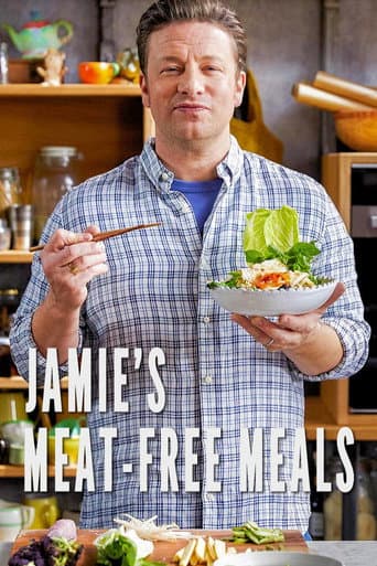 Jamie's Meat-Free Meals (2019) poster