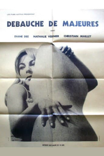 Take Me, I'm Old Enough (1970) poster