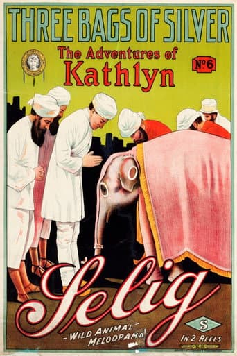 Three Bags of Silver (1914) poster