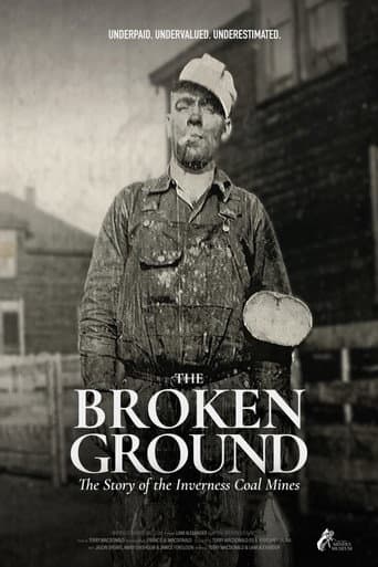 The Broken Ground (2022) poster
