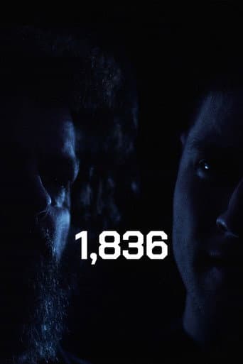 1,836 (2024) poster