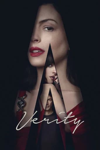 Verity (2026) poster