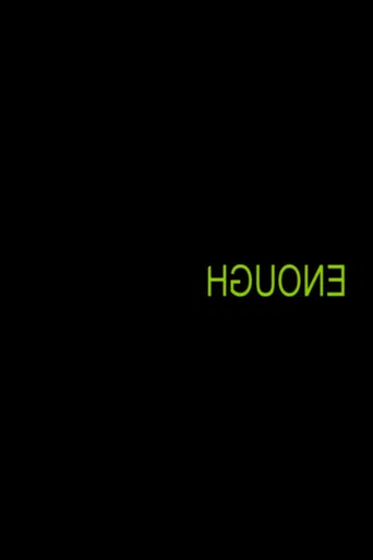 Enough (2025) poster
