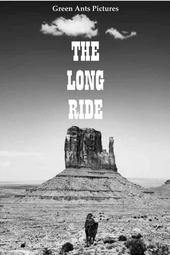 The Long Ride (2022) poster