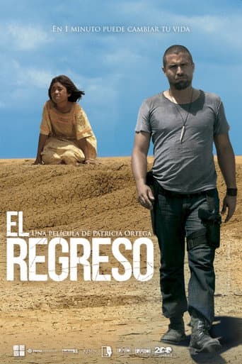 The Return (2013) poster