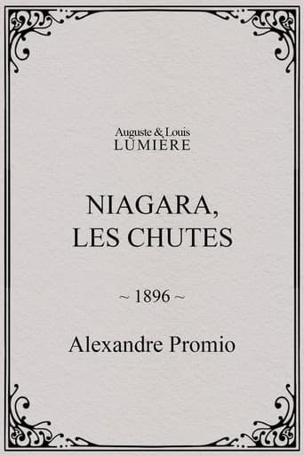 Niagara Falls (1896) poster