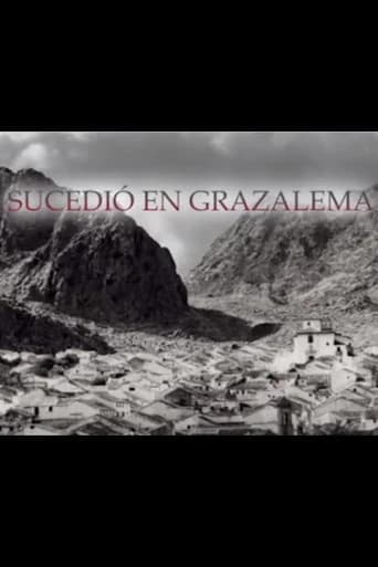 Sucedió en Grazalema (2017) poster