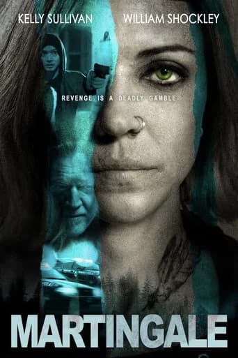 Martingale (2023) poster