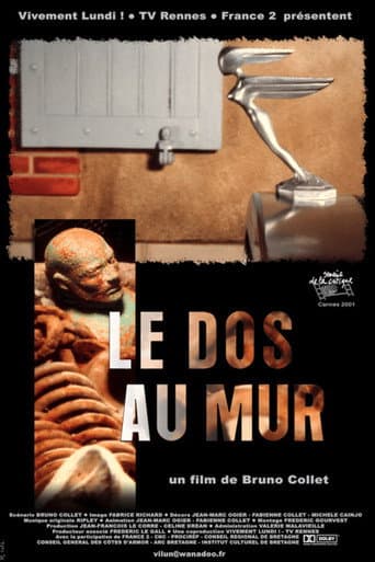 Le dos au mur (2001) poster