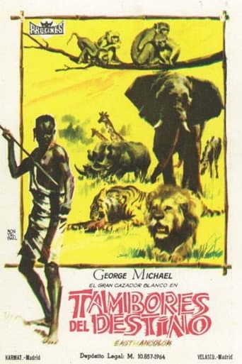 The Drums of Destiny (1962) poster
