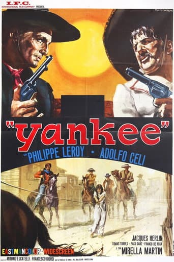 Yankee (1966) poster