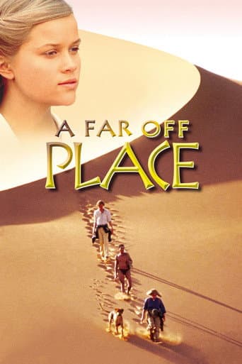 A Far Off Place (1993) poster